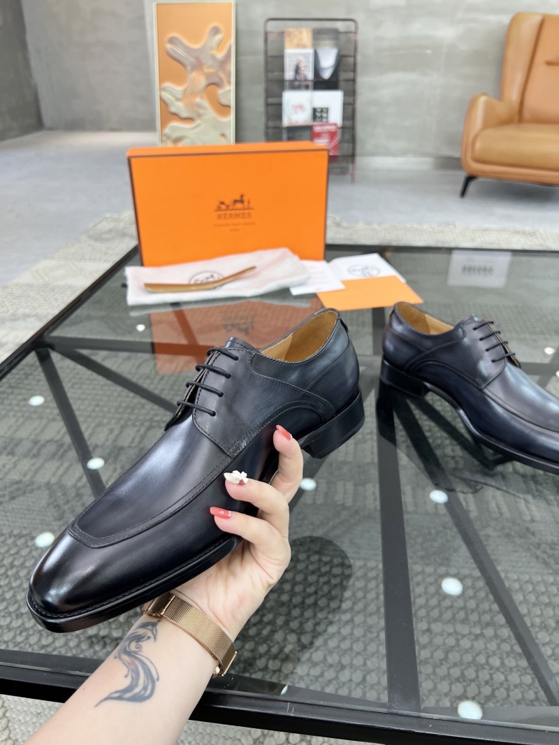 Hermes Leather Shoes